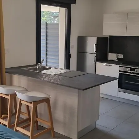 T3 Proche Du Port Lägenhet Porto-Vecchio (Corsica)