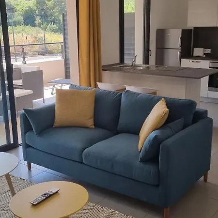 T3 Proche Du Port Porto Vecchio