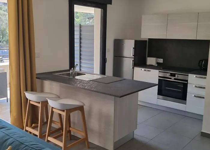 T3 Proche Du Port Lägenhet Porto-Vecchio (Corsica)