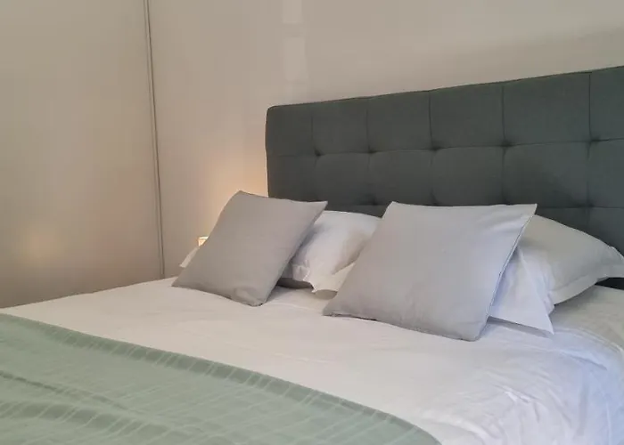 T3 Proche Du Port Lägenhet *